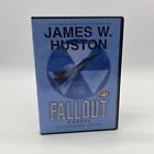 Fallout By James W. Huston (Mp3 Cd, 2010) W/ Insert