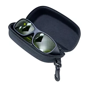 Gafas de seguridad láser OD7+ gafas protectoras para máquina de eliminación de óxido láser - Imagen 1 de 10