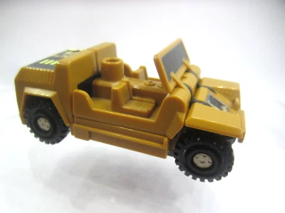 1986 Transformers G1 SWINDLE Combaticon metal chest action figure Hasbro Takara - Image 1 of 4