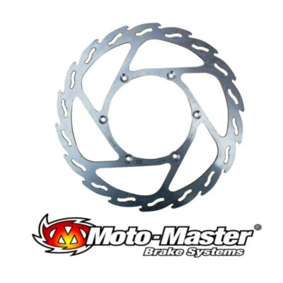 FRONT FLAME brake disc for Suzuki RM 125 1989-2012 / RM 250 1989-2012 - Image 1 of 3