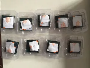 10PCS Intel Core 2 Duo Mobile T7200 2 GHz 4M 667MHz Dual-Core Processor Socket M - Picture 1 of 2