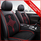 Full Set Pu Leather Car Seat Covers For Kia Cerato Sportage Sorento Optima Decor