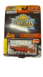 Revell Lowriders ‘64 Chevy Impala The Tangerine Dream #6 Diecast Toy car - Picture 1 of 2