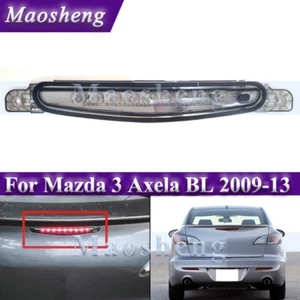 1PC LED Rear High Third Brake Light Stop Lamp For Mazda 3 Axela BL 2009-2013 - Picture 1 of 7
