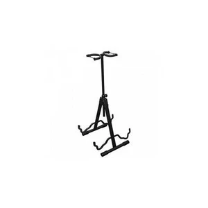 BESPECO KANGA 895U SUPPORTO STAND DOPPIO PER CHITARRA - Foto 1 di 1