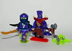 Lego Ghost Ghoultar limited edition Ninjago & Purple Serpentine - Imagen 1 de 5