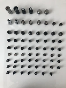 XSPC & Bitspower Water-cooling Fittings - 65 Pieces - Free Shipping - Afbeelding 1 van 2