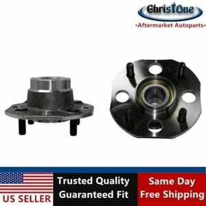 TWO REAR Wheel Bearing Hub Assembly DRUM for 1998 -  2002 Honda Accord 512176 - Bild 1 von 8