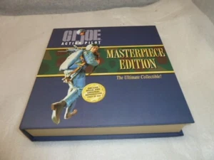 GI Joe Action Pilot Edizione Capolavoro Vol. IV Capelli Castani 1996 Hasbro Vintage - Foto 1 di 6