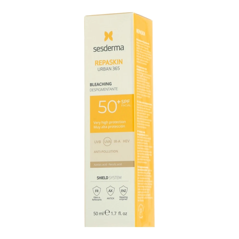 Sesderma Repaskin - Urban 365 Bleaching SPF 50 50ml