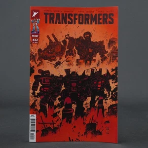 TRANSFORMERS #22 Cvr B Image Comics 2025 0525IM442 22B (CA) Corona - Picture 1 of 2