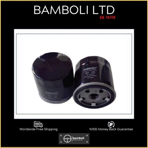 Filtro de aceite Bamboli para Audi̇ A1-A3-Leon-Golf Vii-Polo6R 1,2-1,4 Tfsi̇ 04E115561B Foto 1 de 1