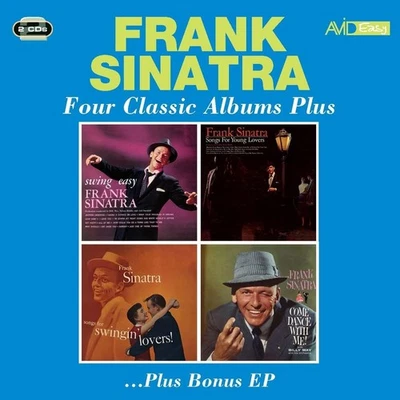Frank Sinatra Four Classic Albums Plus 2-CD NEW SEALED 2022 Remastered - Image 1 of 4