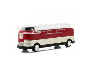 1/43 GENERAL MOTORS FUTURLINER PARADE OF PROGRESS 1940 GREENLIGHT 29832 RARE - Bild 1 von 1