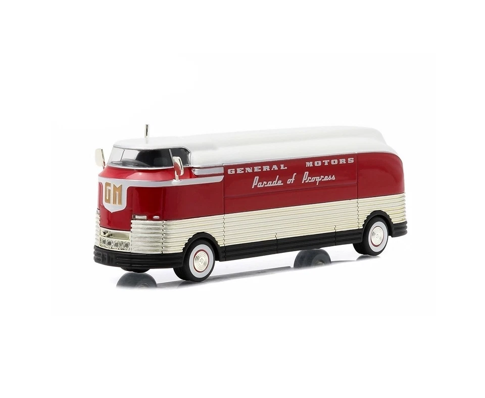 1/43 GENERAL MOTORS FUTURLINER PARADE OF PROGRESS 1940 GREENLIGHT 29832 RARE - Immagine 1 di 1