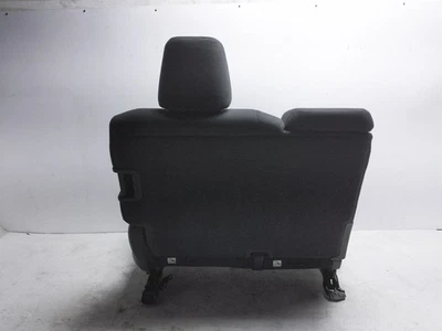 Asiento del conductor Honda Pilot Row 2017-2018 - tela negra 81731-Tg7-A01zb Foto 1 de 4
