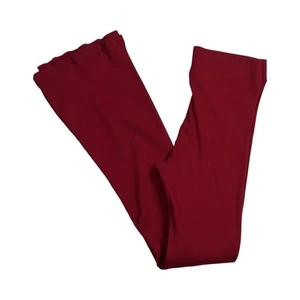 Pink Victorias Secret High Rise Cotton Ribbed Flare Leggings Size S - Bild 1 von 10