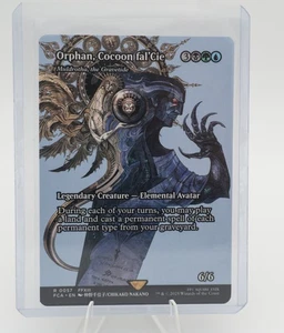 Orphan, Cocoon fal'Cie - Muldrotha, the Gravetide (Showcase) FF MTG Regular - Bild 1 von 2