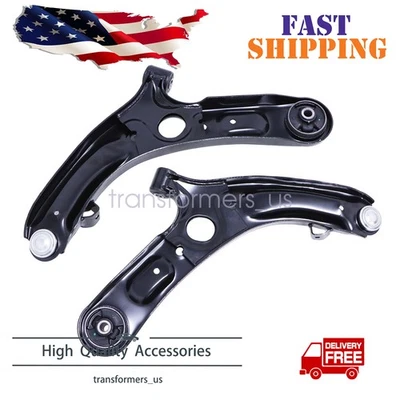 Brazo de control inferior delantero rótula L+R para Hyundai Elantra Veloster 2011-2016 Foto 1 de 4