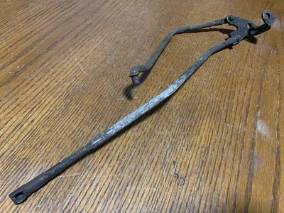 Mopar 318 2Bbl 340 727 Kick Down Lower Linkage & Bellcrank A B E Body Dart Cuda - Image 1 of 3