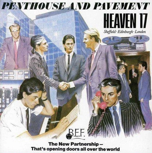 Penthouse And Pavement - Heaven 17 - Image 1 of 1