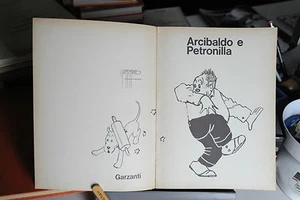 1966 - GEO McMANUS - ARCIBALDO E PETRONILLA - PRIMA EDIZIONE - Picture 1 of 1