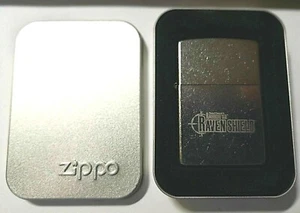 Original Zippo---Tom Clancy's Rainbow Six: Raven Shield---TOP---Rar - Bild 1 von 4