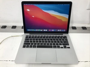 Apple MacBook Pro 11,1 - 13" 2560x1600 - i5-4258U - 8GB - 256GB SSD - Big Sur - Afbeelding 1 van 10