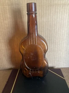 Violin bottle-no cork - Picture 1 of 7