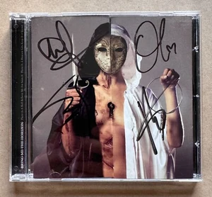 SIGNED CD - Bring Me The Horizon - There Is A Hell Believe Me I've Seen It - Picture 1 of 4