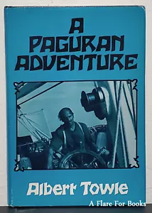A Paguran Adventure by Albert Towle - 1st Hb Edn - Foto 1 di 5