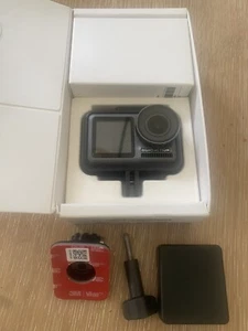 DJI Osmo Action - 4K HDR/60P/EIS Dual Screen, Waterproof, 1080P 8x Model : AC001 - Picture 1 of 4