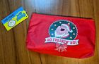 Family Guy TV Christmas Wash Bag Gift "Ho Freakin Ho!" Red Holiday Peter Griffin