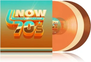 NOW That's What I call The 70s (Various) Coloured Triple VINYL LP (PRE-SALE) - Picture 1 of 1
