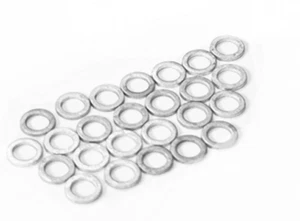 Team Exalt Machined Aluminum Motor Rotor Shims for 2 pole 540 Motors EXA0234 - Picture 1 of 1