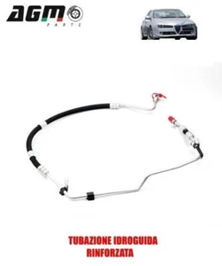 TUBO SERVOSTERZO IDROGUIDA IDRAULICO STERZO ORIGINALE ALFA 159 1,9 JTD 50501762 - Bild 1 von 5