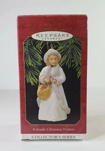Kolyada Christmas Visitor (1997 Hallmark Keepsake Ornament) - Imagen 1 de 2