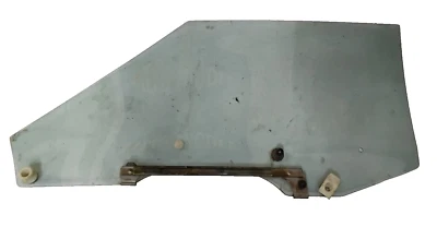 Eldorado, Toronado, Riviera : 1979, 1980, 1981, 1982-1985, Left Front Door Glass - Image 1 of 4