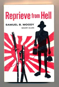 Reprieve From Hell By Samuel B. Moody / Maury Allen Used Softbound World War II - Bild 1 von 2