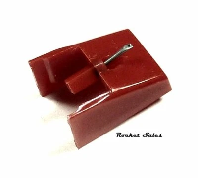 Aguja giratoria fonógrafo Kenwood V-68 KD-68F KD-26R Philips GP-772 Foto 1 de 4