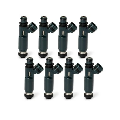 8Pcs Fuel Injectors For 2000-2003 2004 Toyota Tundra & Lexus 4.7L V8 23250-50040 - Изображение 1 из 4