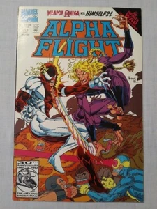 Alpha Flight #111 (Aug '92) Marvel Comics - Picture 1 of 3