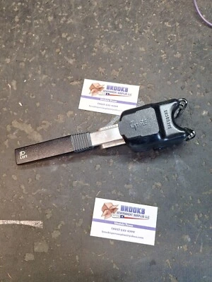 Grote 4811-83 Black Style Turn Signal Switch USED - Image 1 of 4