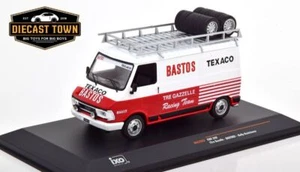 1/43 IXO FIAT 242 RALLY ASSISTANCE BASTOS TEXACO VAN RAC292X - Picture 1 of 3