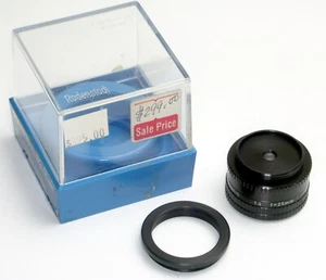 Rodenstock Rogonar-S 25mm f4 Enlarging &Macro lens for ANY format-film / digital - Picture 1 of 18