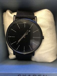 Skagen Aaren Men's Black Watch - SKW6370 - **For Parts**