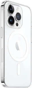 Genuine Apple iPhone 14 Pro Max Clear Case with MagSafe - Picture 1 of 2