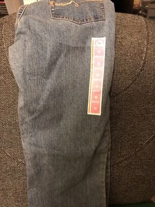 Circo Adjustable Waist Blue Jeans Pants Girls Size 10 Regular - Picture 1 of 1