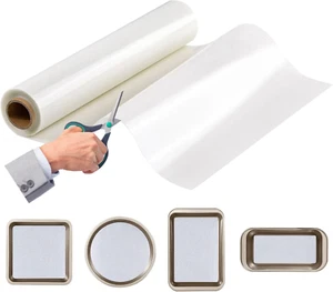 Silicone Baking Mat Roll, Cut to Size Silicone Mat, Non-Slip Silicone Pastry Mat - Picture 1 of 6