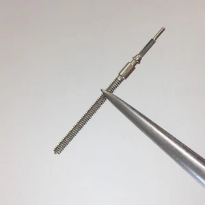 ETA 11 1/2 2722 2724 Alberino - Stem - Tige - Picture 1 of 2